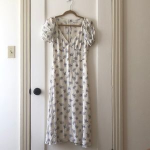 Reformation dress size 4